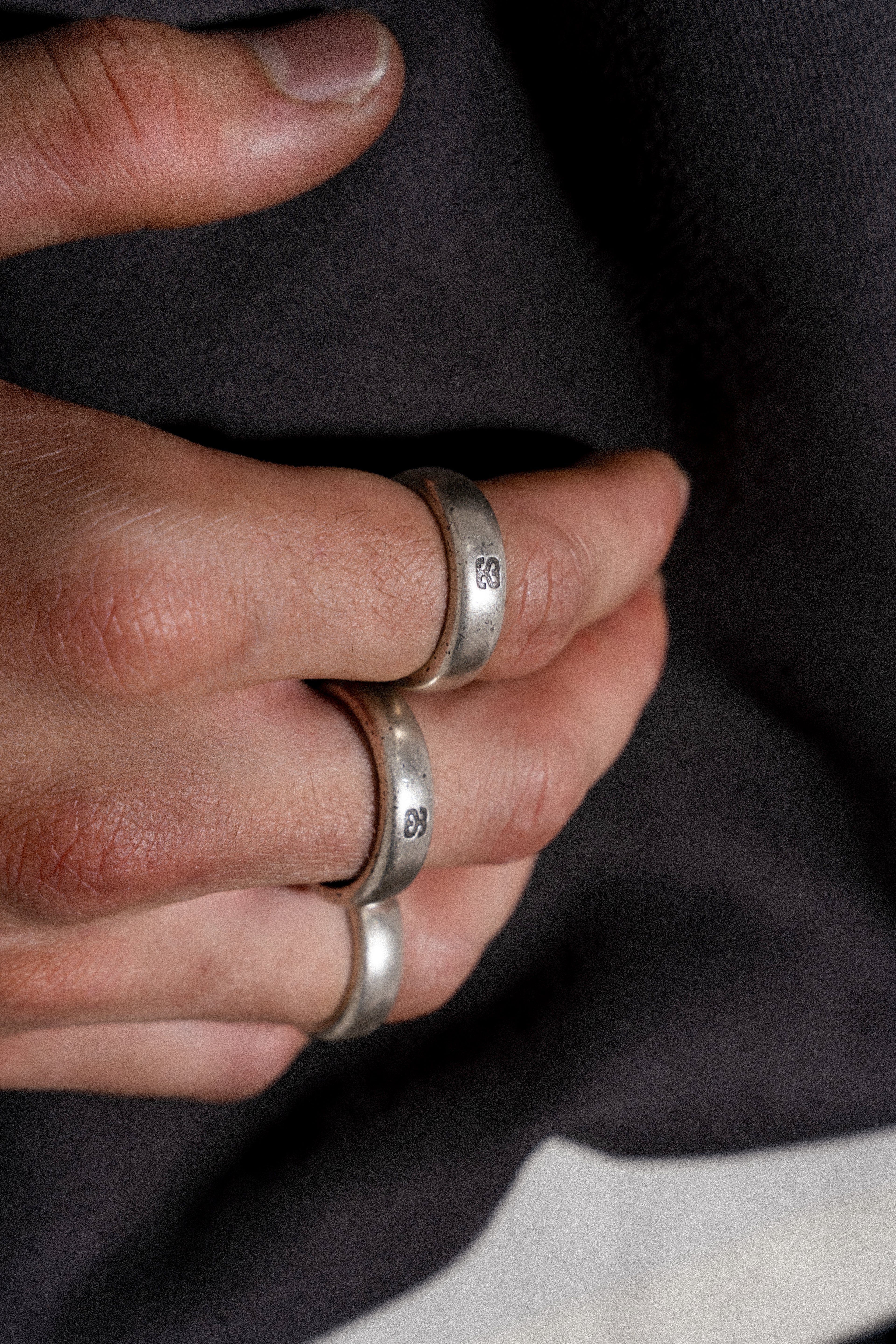 Eternal Edge Ring