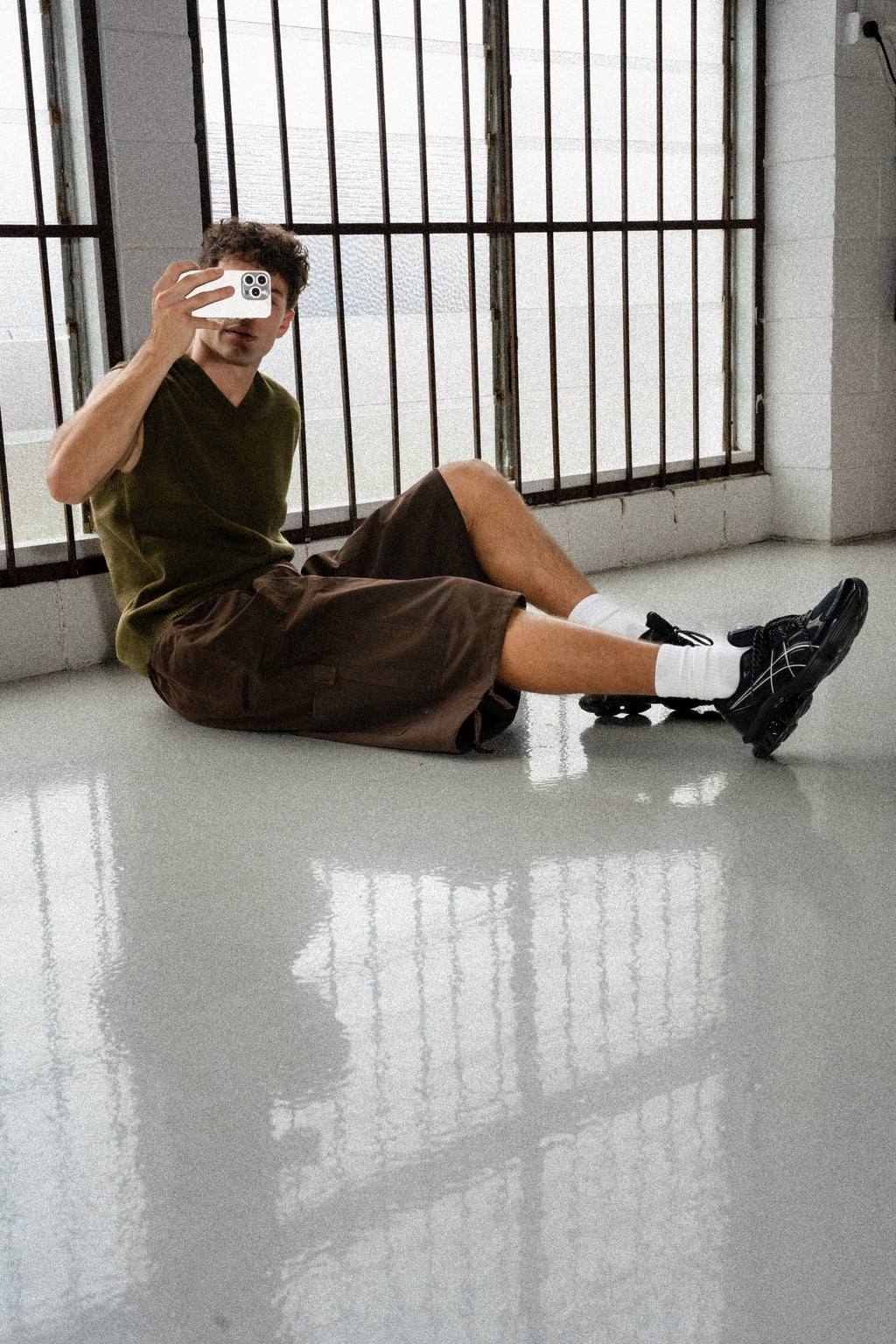 Baggy Cargo Pants