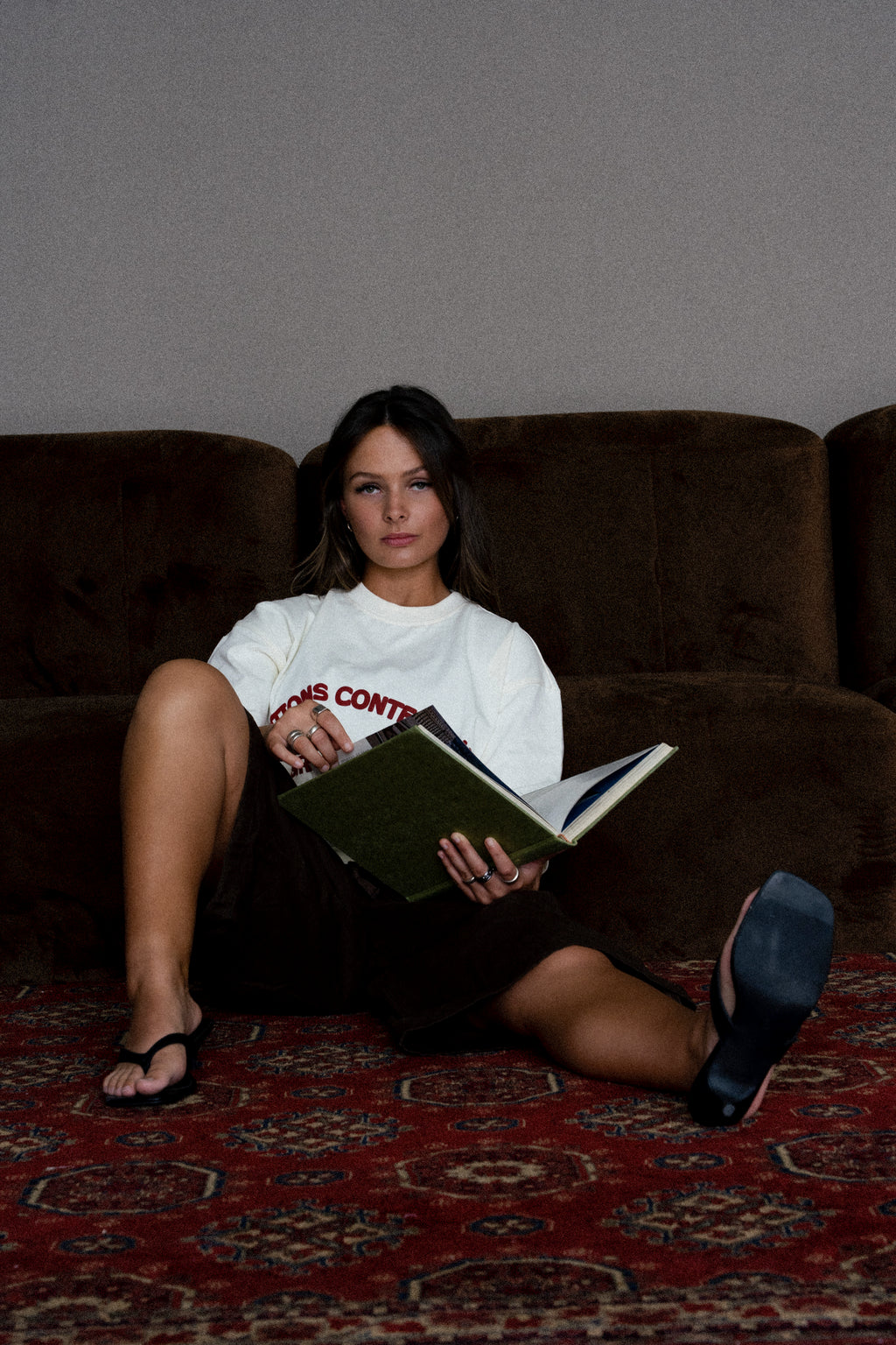 Content Hot T-Shirt