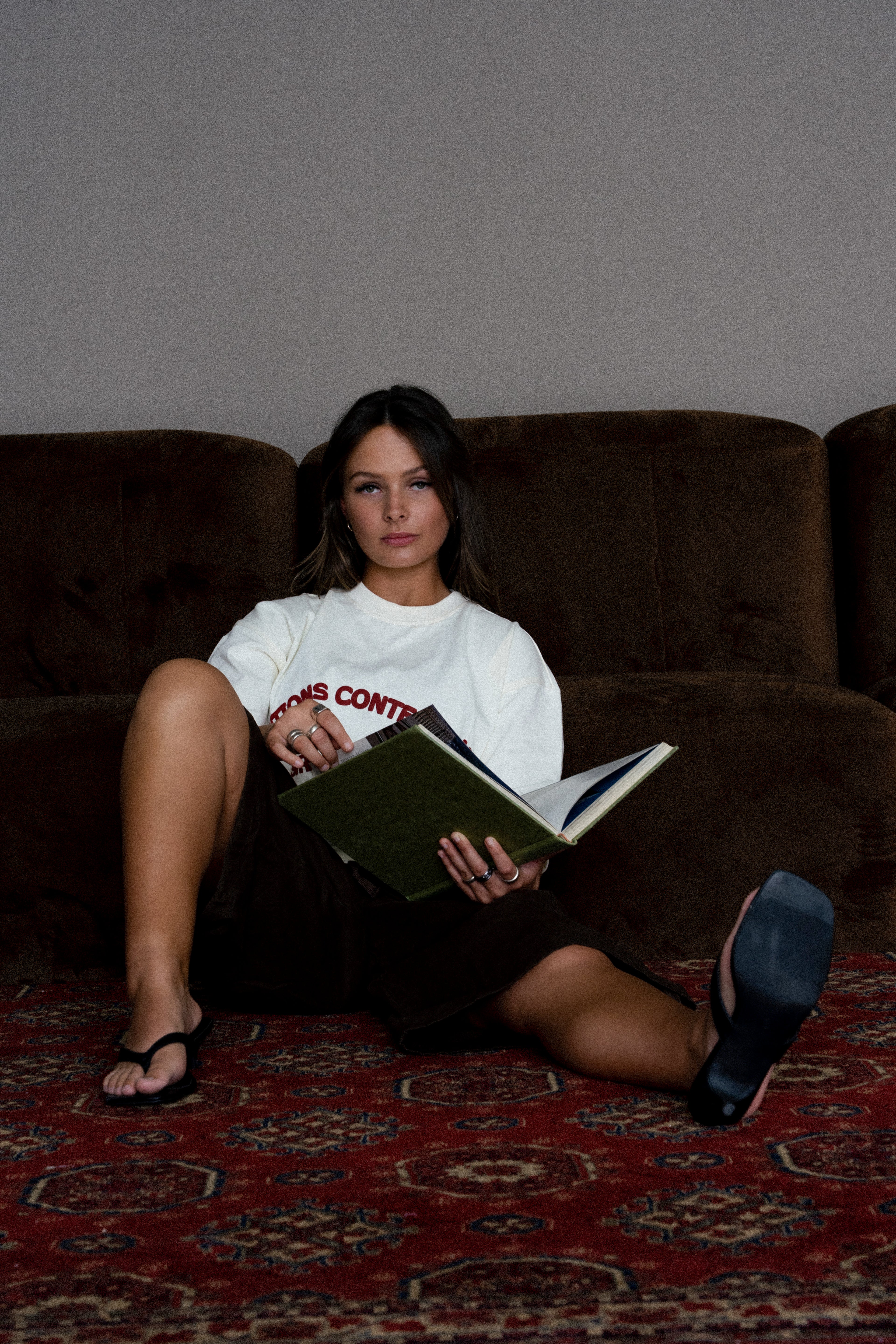 Content Hot T-Shirt