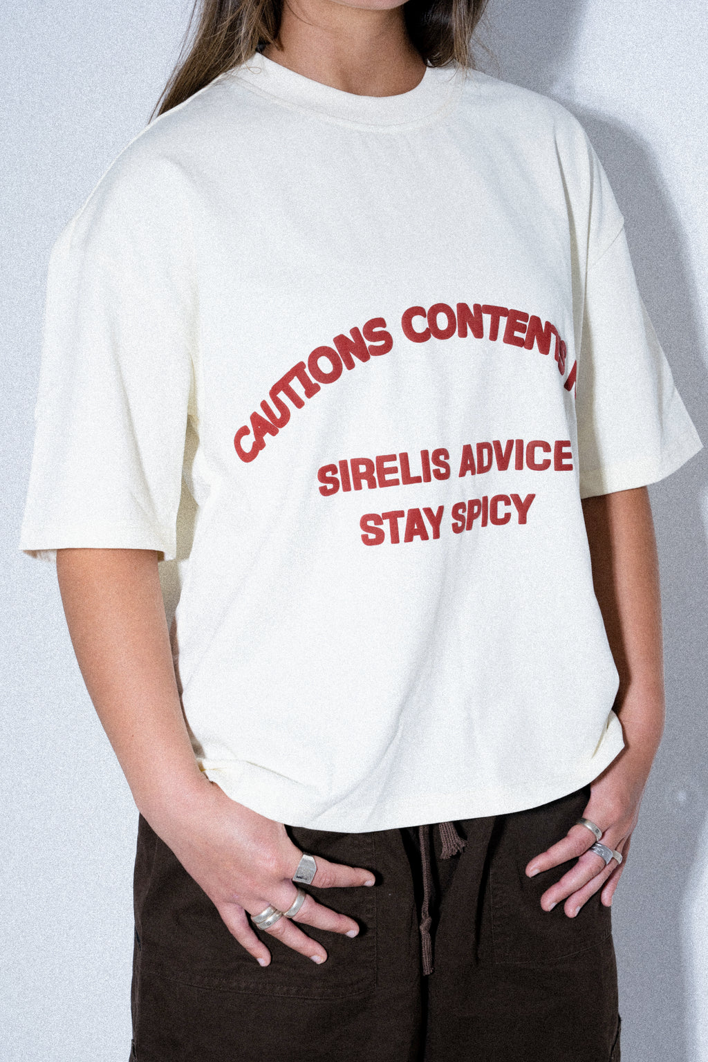 Content Hot T-Shirt