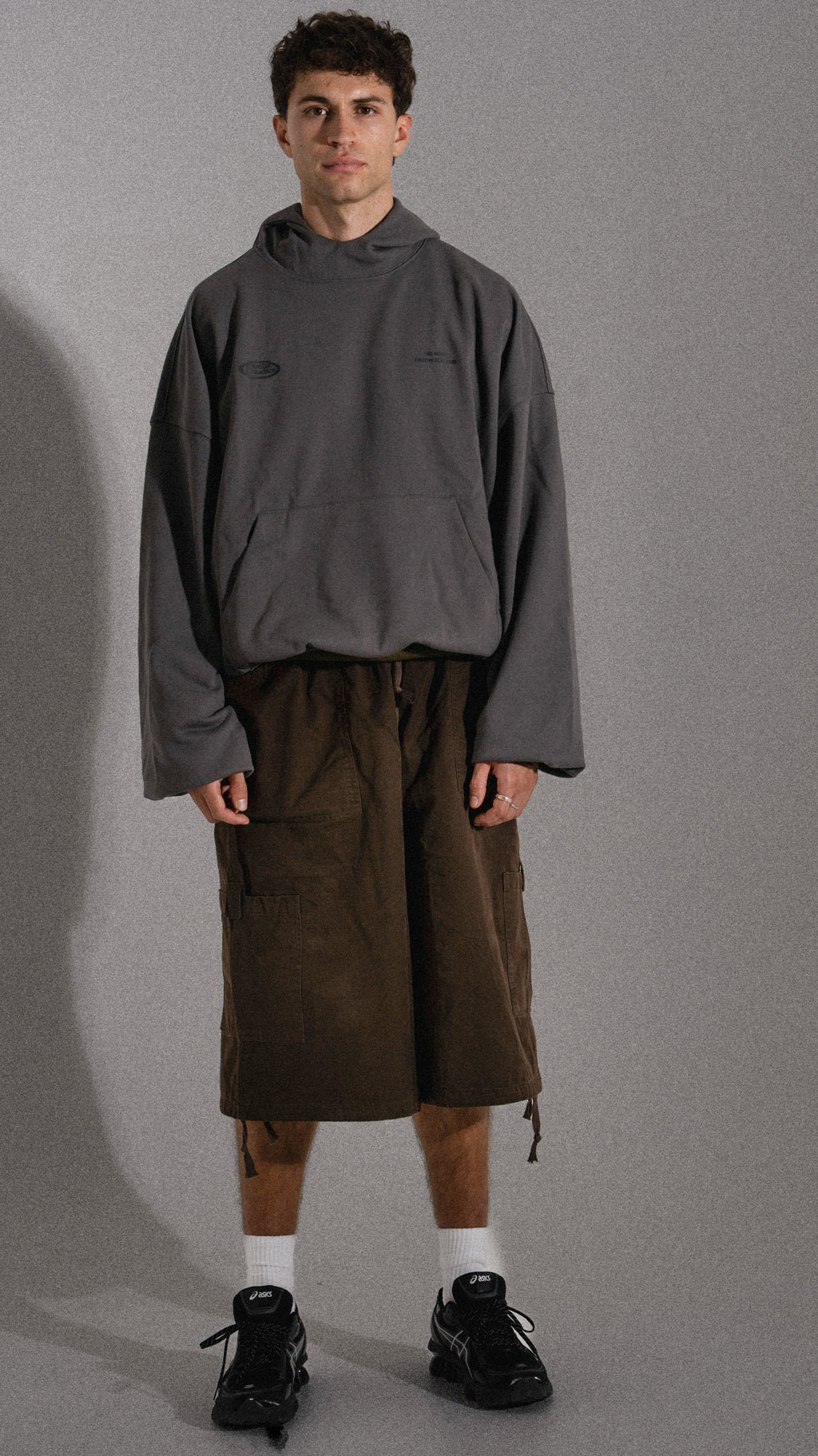 Oversized Essential Hoodie