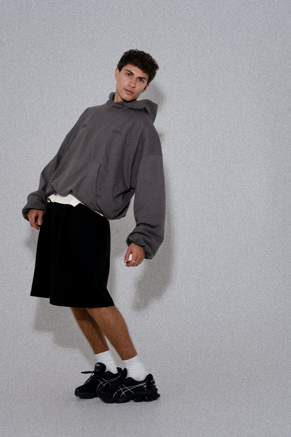 Oversized Essential Hoodie