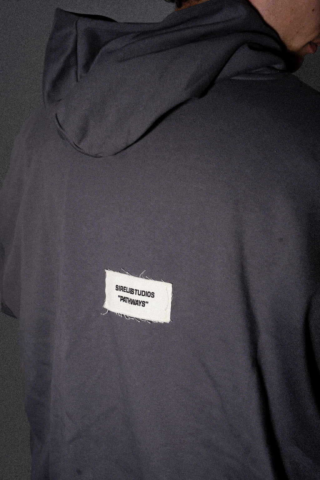 Oversized Essential Hoodie