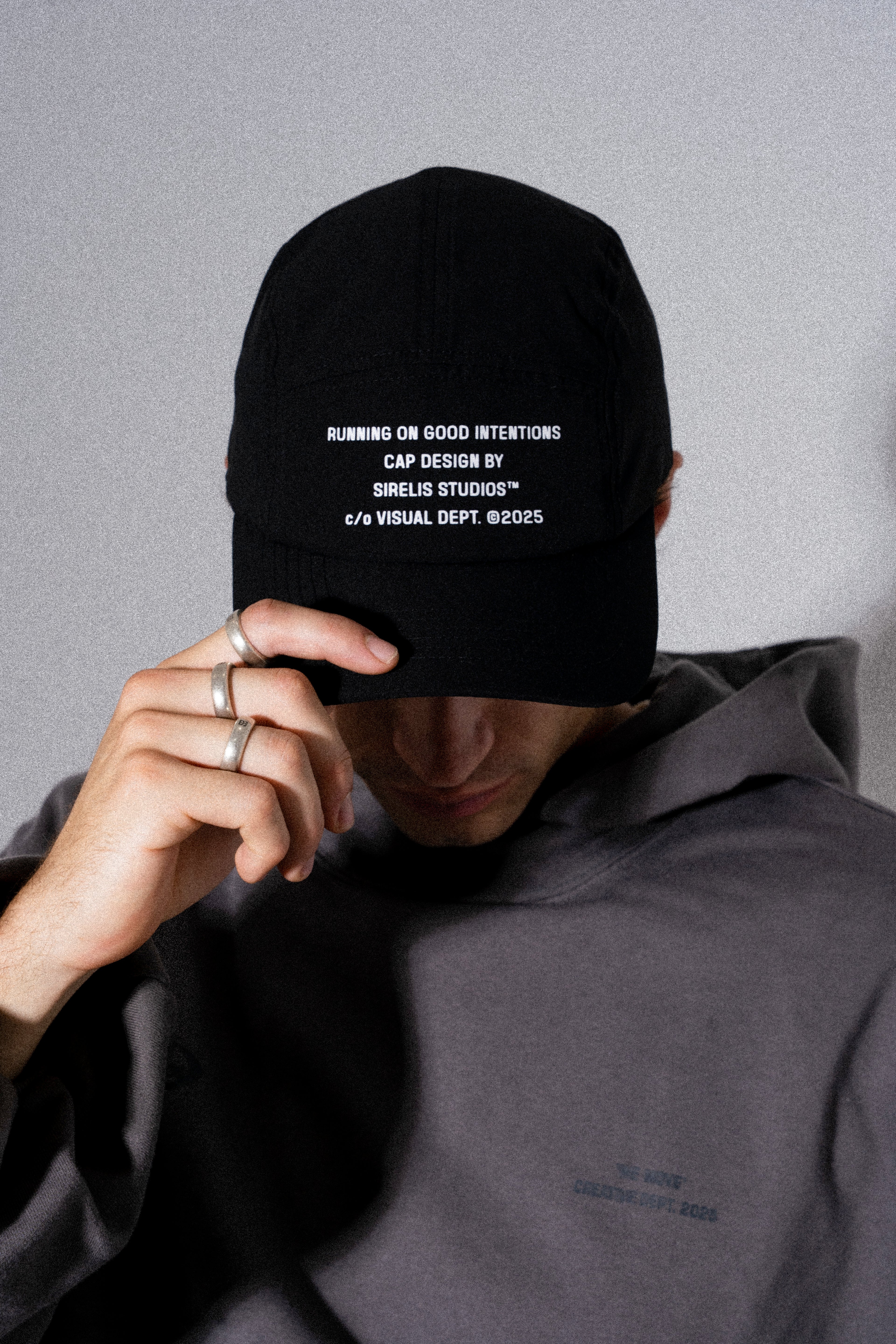 The Statement Cap
