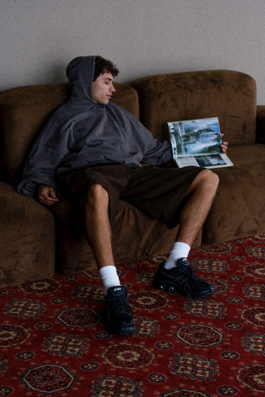 Oversized Essential Hoodie